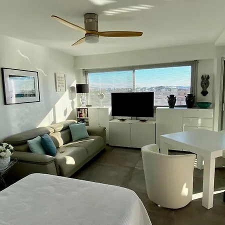 Superb Studio Close To The Beach! Apartment Mandelieu-la-Napoule