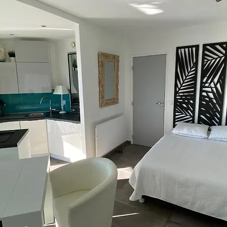 Apartment Superb Studio Close To The Beach! *