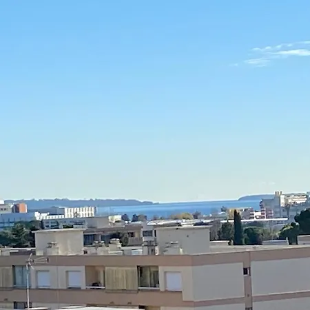Superb Studio Close To The Beach! * Mandelieu-la-Napoule